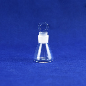 Tubo in vetro di quarzo trasparente ad alta purezza e resistente al calore, personalizzabile su base di disegni - Product Image 3
