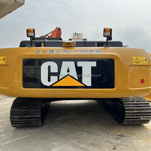 Excavatrice d'occasion à roues Cat 30ton Excavatrice d'occasion Cat 330d Excavatrices d'occasion Caterpillar - Product Image 6