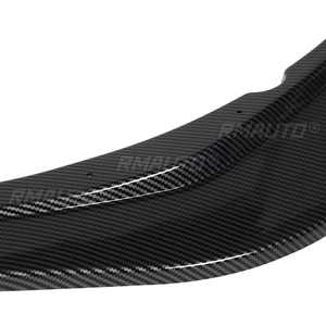 Kit de carrocería de labio de parachoques delantero de alta calidad SE XSE para Toyota Camry SE XSE 2021-2022, alerón, deflector, labios, aletas, cubierta protectora - Product Image 6