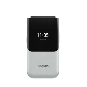 Téléphone à clavier pour <span class=keywords><strong>NOKIA</strong></span> <span class=keywords><strong>2720</strong></span>, téléphone portable d'occasion, téléphone à clapet débloqué 2G, double SIM, prix de gros, bonne qualité - Product Image 4