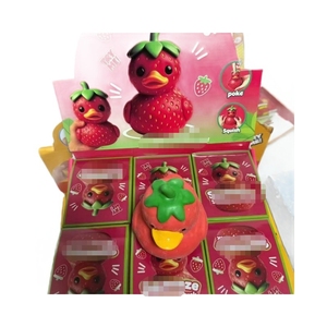 Ideas para Festivales 2026: Juguete Antiestrés de Navidad, Figura de Pato Divertida para Aliviar el Estrés, Cosplay, Interior Caprichoso, Embalaje en Caja Jeep 14 - Product Image 6