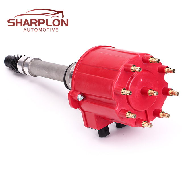 SP New 1103952 Ignition Distributor for 87-95 GMC for Chevrolet Pontiac 5.0L 5.7L 7.4L