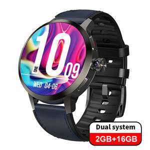 DM82 Sim Card 4G Smart Watch 1.75 pollice AMOLED HD telecamera rotante videochiamata globale versione 2GB + 16GB sistema Android 5g Smartwatch - Product Image 4
