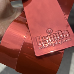 Chrome Cherry <strong>Red</strong> Illusion Color Candy Powder Coating <strong>Paint</strong> for <strong>Metal</strong> Furniture - Product Image 1