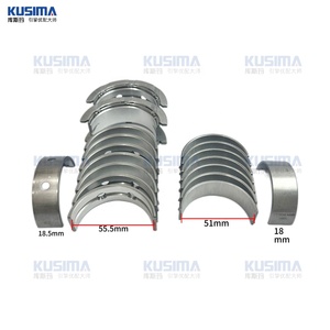 Juego de rodamientos de motor de fábrica, carcasa principal y kit de rodamientos de biela para <span class=keywords><strong>BMW</strong></span> <span class=keywords><strong>N47</strong></span> N47D20 2,0 2,0 T Diesel STD 11217802643 11217802647 - Product Image 2