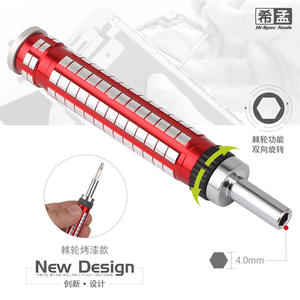 Manivela de precisión Hi-Spec de 4 mm para reparación de teléfonos móviles - Product Image 5