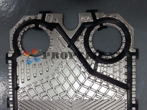 Tấm Titan Ngưng Tụ Hơi Tấm Trao Đổi Nhiệt M6 M10 M15 M20 - Product Image 4