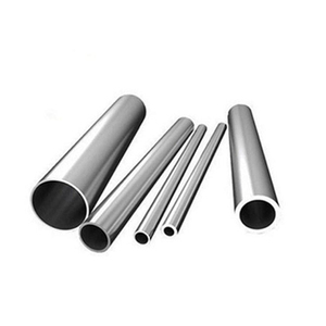 Tuyau en acier inoxydable 309S 410 poli miroir, tube 310S 316Ti pour l'industrie - Product Image 1