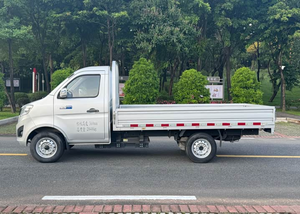 รถตู้ไฟฟ้า Jiangqi Domi EV1 ปี 2023 มือสอง ลดราคาพิเศษ ระยะทางวิ่ง 201-300 กม. (NEDC) ไมล์วิ่งเพียง 2000 กม. ราคาถูกและใช้งานได้จริง - Product Image 2