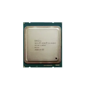 2,1 GHz 6 Core 12 hilos SR1AN Intel Xeon cpu del servidor E5-2620V2