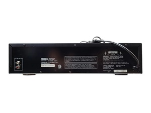 Reproductor de CD Portátil Yamaha CDC-585 PlayXchange de 5 Discos Sin Control Remoto, al Mejor Precio - Product Image 5