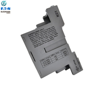   Bloc de distribution d'alimentation PDBFS220 sécurisé pour les doigts, 175A 600VAC/DC, 1 pôle, montage sur rail DIN/panneau, bornier haute SCCR