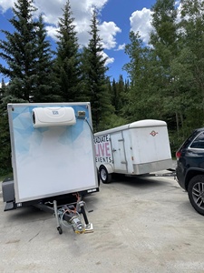 Unità di Refrigerazione Sinoclima SC20AD <span class=keywords><strong>con</strong></span> <span class=keywords><strong>Compressore</strong></span> Scroll e <span class=keywords><strong>Motore</strong></span> per Rimorchi Mobili, Trasporto Alimenti, Cucine Domestiche - Product Image 5