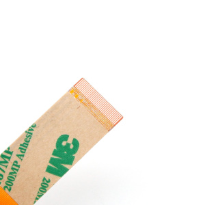 Cable flexible FPC de longitud y ángulo de curvatura personalizados, paso de 0.2/0.3 mm, cable de alta flexibilidad para prototipos de PCB, equipos de prueba y módulos pequeños - Product Image 3