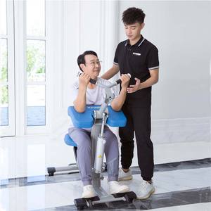 เครื่องฝึกกล้ามเนื้อไบเซ็ปและไทรเซ็ปส์อเนกประสงค์ Kanglejia <span class=keywords><strong>K678</strong></span> คุณภาพสูงระดับมืออาชีพ สำหรับใช้ในร่ม โครงสร้างเหล็ก แข็งแรงทนทาน - Product Image 3