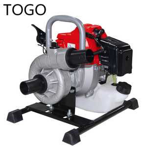 Bomba de Agua con Motor de Gasolina Diésel de Fábrica China - Product Image 5