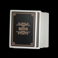 Usine d'impression de cartes à jouer personnalisées, jeu de cartes personnalisées avec boîte pour adultes et jeux en famille