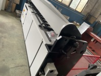Machine de pliage hydraulique industrielle DDM HP-4X2500 pour tôles, plieuse CNC pour le pliage de panneaux et de boîtes