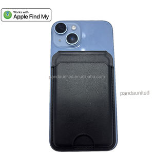 Titulaire de carte magnétique intelligent certifié MFI Tracker & Locator <span class=keywords><strong>MagSafe</strong></span> Charging Global Tracking Left Reminder Multi-View Stand - Product Image 6