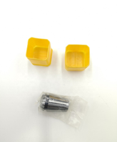 Accessoires pour lumières LED néon flexibles séparées de 6 mm, 8 mm, 10 mm, 12 mm, fraises à bout rond, outil de découpe, couteau à sculpter