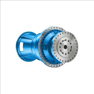 Moteur à engrenages de réduction électrique AC DC neuf et original Réducteur industriel Réducteurs de vitesse Boîtes de vitesses P3ZP370 - Product Image 1