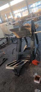 Venta Directa de Fábrica: Máquina de Entrenamiento de <span class=keywords><strong>Piernas</strong></span> <span class=keywords><strong>para</strong></span> Gimnasio, <span class=keywords><strong>Prensa</strong></span> de <span class=keywords><strong>Piernas</strong></span> Inclinada <span class=keywords><strong>para</strong></span> Entrenamiento de Fuerza, Máquina de Entrenamiento Invertido - Product Image 5