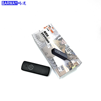Escáner Plano Portátil Barway BT Mini con Función de Almacenamiento de Datos, Interfaz USB, Color de 32 Bits, A4, en Existencia