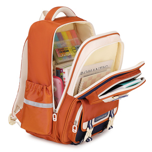 <span class=keywords><strong>Mochila</strong></span> Escolar Resistente y Ligera para Niños y Niñas, Estudiantes - Product Image 3