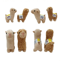 ODM & OEM Alpaca Plush Camel  Super Soft PP Cotton Comforter Bear for Anniversary Gift Custom Sheep Lamb Goat Alpaca