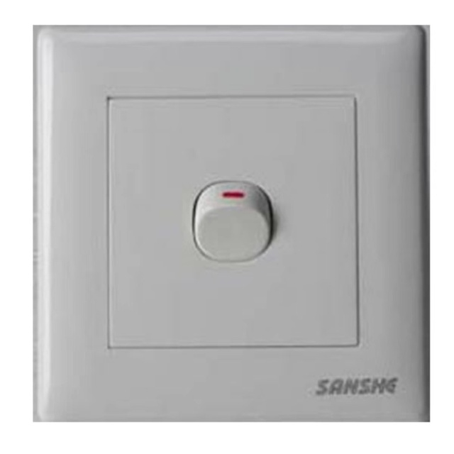 118 Type Modular Wall Switch Panel System Customizable Electrical Plate with Power Socket and Computer Data Modules for Brazil
