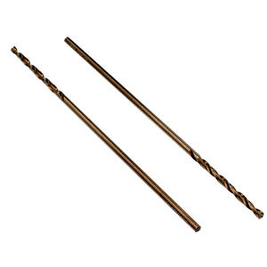 Broca de Extensión Extra Larga HSS para Aviación 2026, de Alta Precisión, Alta Velocidad de Corte y Fácil de Usar - Product Image 2