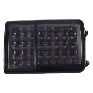 Pièces de système d'éclairage automobile de haute qualité, feux arrière blancs, rouges et noirs fumés pour Suzuki DA64 DA17 - Product Image 3