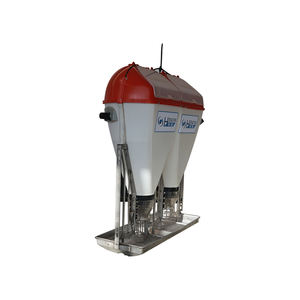 조작하기 쉬운 돼지 상자 돼지 피더 판매용 돼지 자동 피더 - Product Image 1