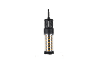 2025 Draagbare Outdoor Stick Kampeerlamp Oplaadbare Waterdichte Led Zaklamp Met Insectenwerende Verwarmingstablet Voor Buiten