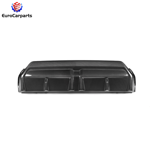 Faldones Laterales, Labio Delantero y Labio Trasero de Fibra de Carbono Seca Estilo MP para BMW Serie 2 G42 <span class=keywords><strong>2022</strong></span>+ Versión Deportiva de 2 Puertas - Product Image 4