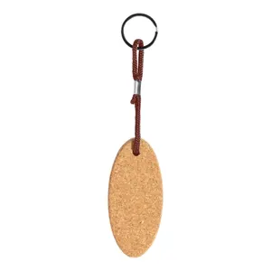 Llavero flotante de corcho, gadgets ecológicos - Product Image 2