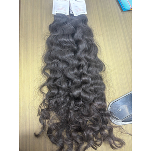 Extensions de cheveux malaisiennes, extensions de cheveux naturels, meilleure qualité, collection en vrac, prix de gros, meilleure qualité, collection malaisienne - Product Image 1