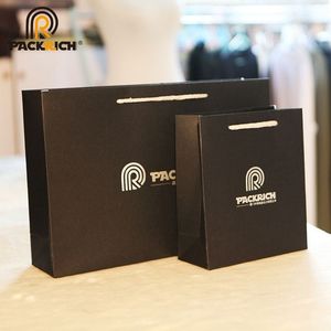 Bolsas de Regalo de Papel de Lujo para Compras, Tamaño Grande, Venta al Por Mayor - Product Image 5