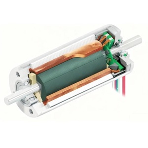 <span class=keywords><strong>Motor</strong></span> de CC sin Núcleo de 24 V, 22 mm de Diámetro, 15000 rpm, 50 mNm, Alta Densidad de Potencia, Bajo Ruido, para Herramientas Eléctricas, Venta Directa de Fábrica - Product Image 4