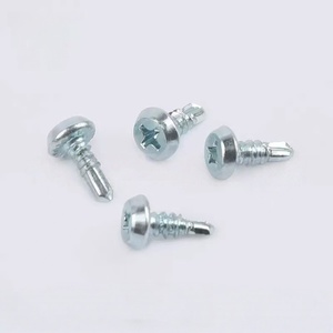 Cincado y Negro # Tornillos Autorroscantes para Armazón de Panel de Calidad Taiwanesa de <span class=keywords><strong>7x7</strong></span>/<span class=keywords><strong>16</strong></span> Pulgadas - Product Image 6