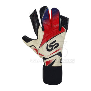 Haute qualité personnalisé Contact Latex mousse conception Match professionnel Protection des mains doigt sauver Foll doigt gants de gardien de but - Product Image 1