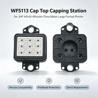 WF5113 Printhead Capping Base Cap Top untuk JHF Infiniti Witcolor Flora Allwin Eco Solvent Printer Suku Cadang