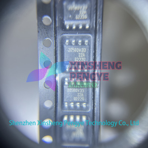 100% nuevo y Original TLS205B0EJV33 marcado 205B0V33 3,3 V 0.5A reguladores de voltaje IC circuitos integrados en Stock - Product Image 2