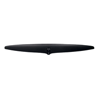 Vente chaude 2025 JFS ART Pro 1401 Hydrofoil haute performance 1611 cm² Mât en aluminium + carbone Léger et rigide Kitesurf SUP Wingfoil