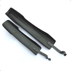 Vente en gros 2025 <span class=keywords><strong>garde</strong></span>-<span class=keywords><strong>boue</strong></span> avant arrière en caoutchouc à dégagement rapide pour vélos <span class=keywords><strong>VTT</strong></span> de 24 à <span class=keywords><strong>29</strong></span> <span class=keywords><strong>pouces</strong></span>-ajustement universel durable - Product Image 5