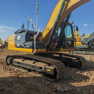 Venta caliente usado 24 toneladas para excavadora CAT 324D2 en condiciones como nuevas Precio bajo original EPA y CE compatible con el componente del motor central - Product Image 2