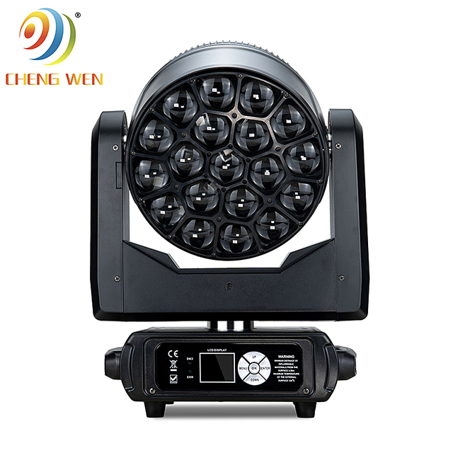 19x40W Bee Eyes Moving Head Light for Outdoor Stage Events DJ Show