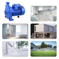 Pompe centrifuge horizontale à une seule étape DAYUAN Factory OEM, corps en fonte, pompe à eau propre