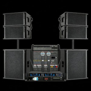 Amplificateurs RF avec amplificateur de puissance de classe D pour équipement de diffusion, service après-<span class=keywords><strong>vente</strong></span> sans souci - Product Image 3