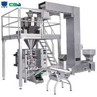 Speciale Voor Groenten En Fruit 14/16 Hoofd Multi Head Wegen Machine